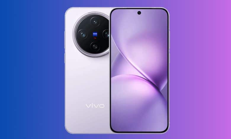 Vivo X300 Pro mini