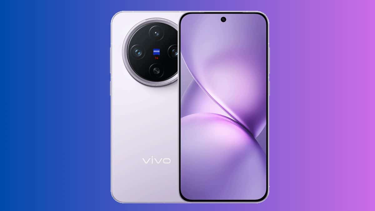 Vivo X300 Pro mini