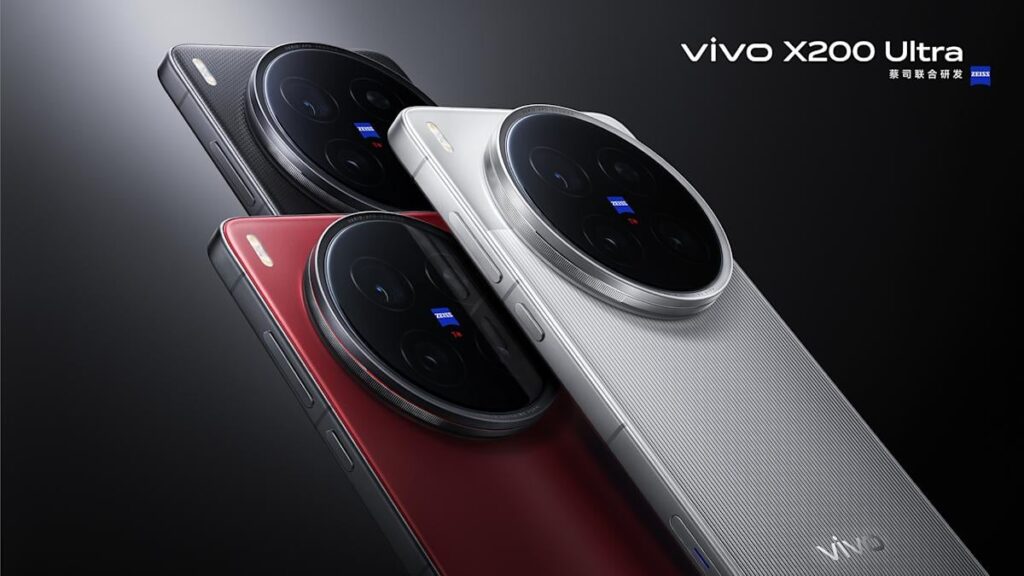 Vivo X300 Ultra