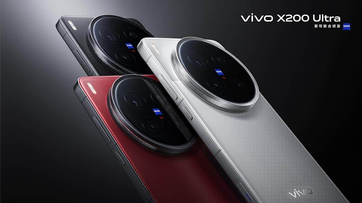 Vivo X300 Ultra