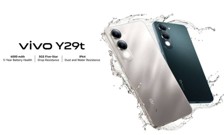 Vivo Y29T