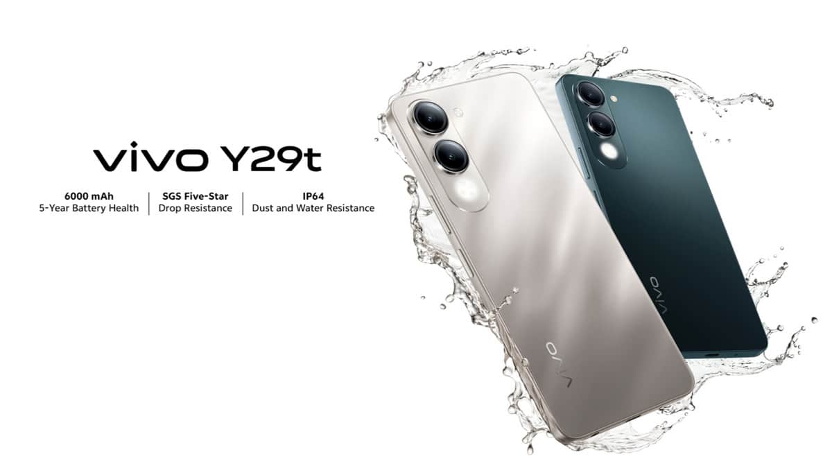 Vivo Y29T