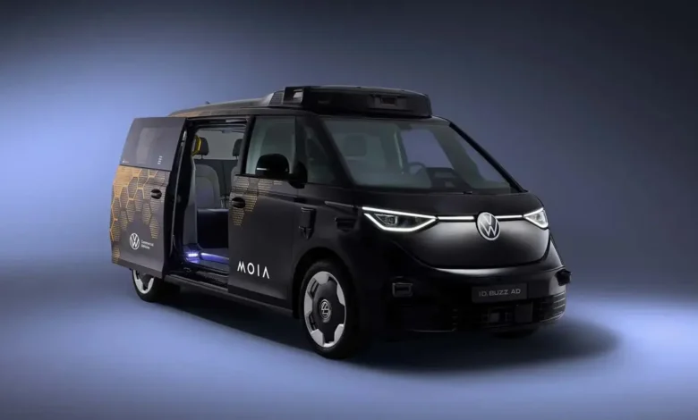 Volkswagen Otonom