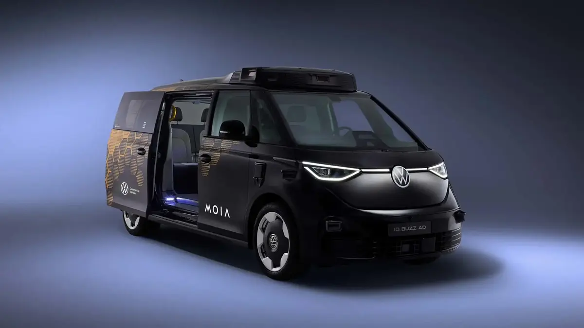 Volkswagen Otonom