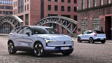 Volvo EX30
