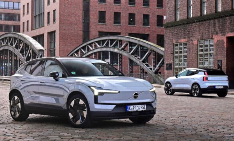 Volvo EX30