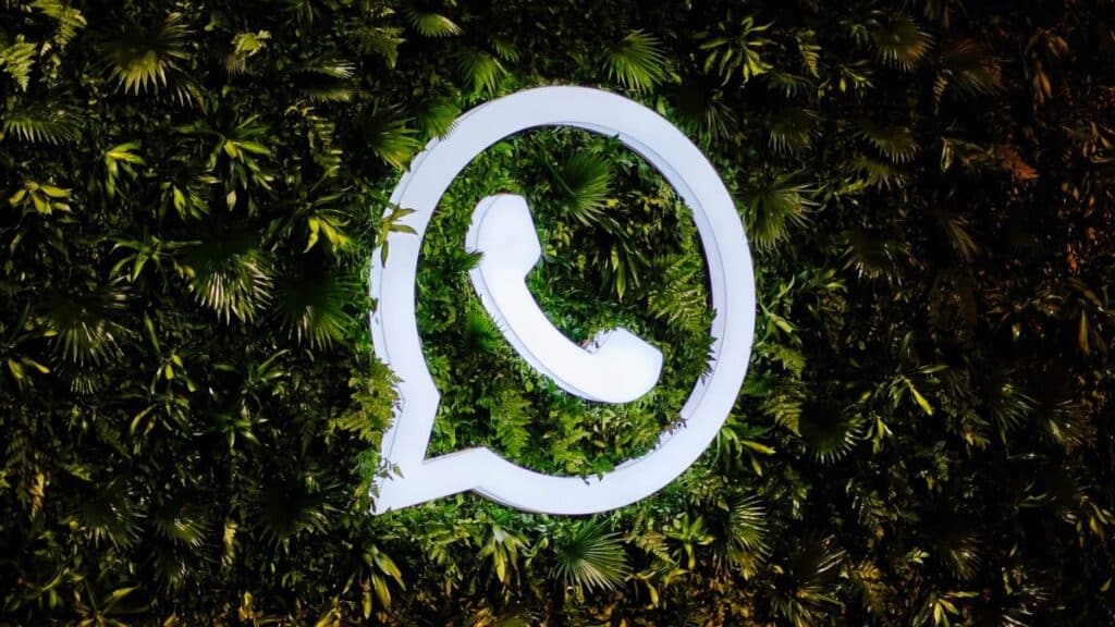 WhatsApp Kontrast