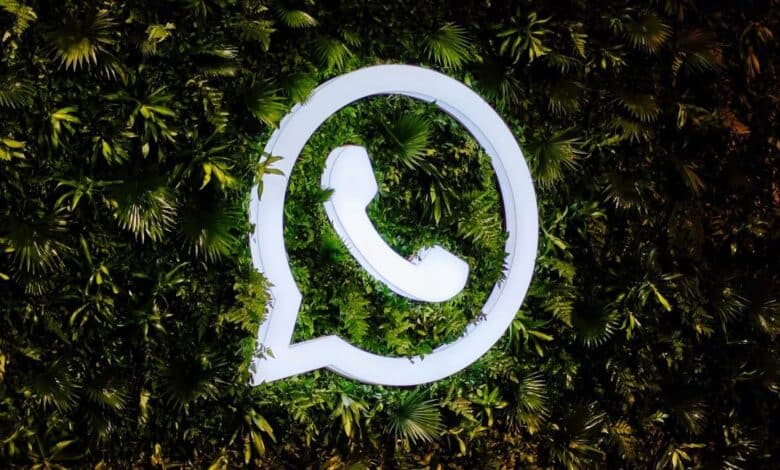 WhatsApp Kontrast