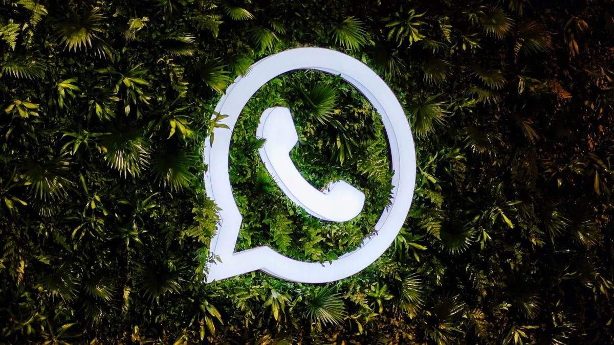 WhatsApp Kontrast