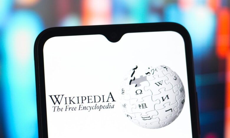 Wikipedia