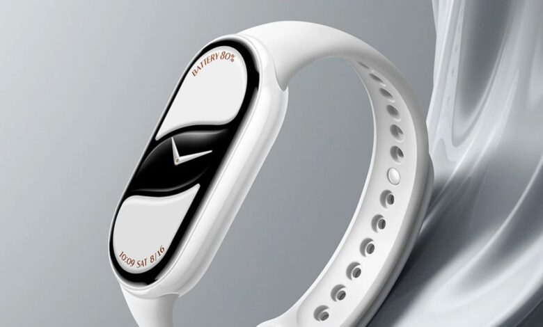 Xiaomi Band 10