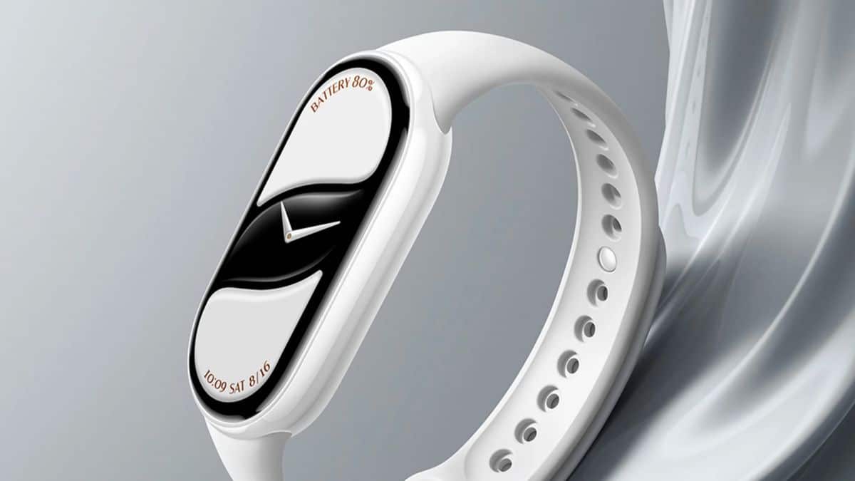 Xiaomi Band 10
