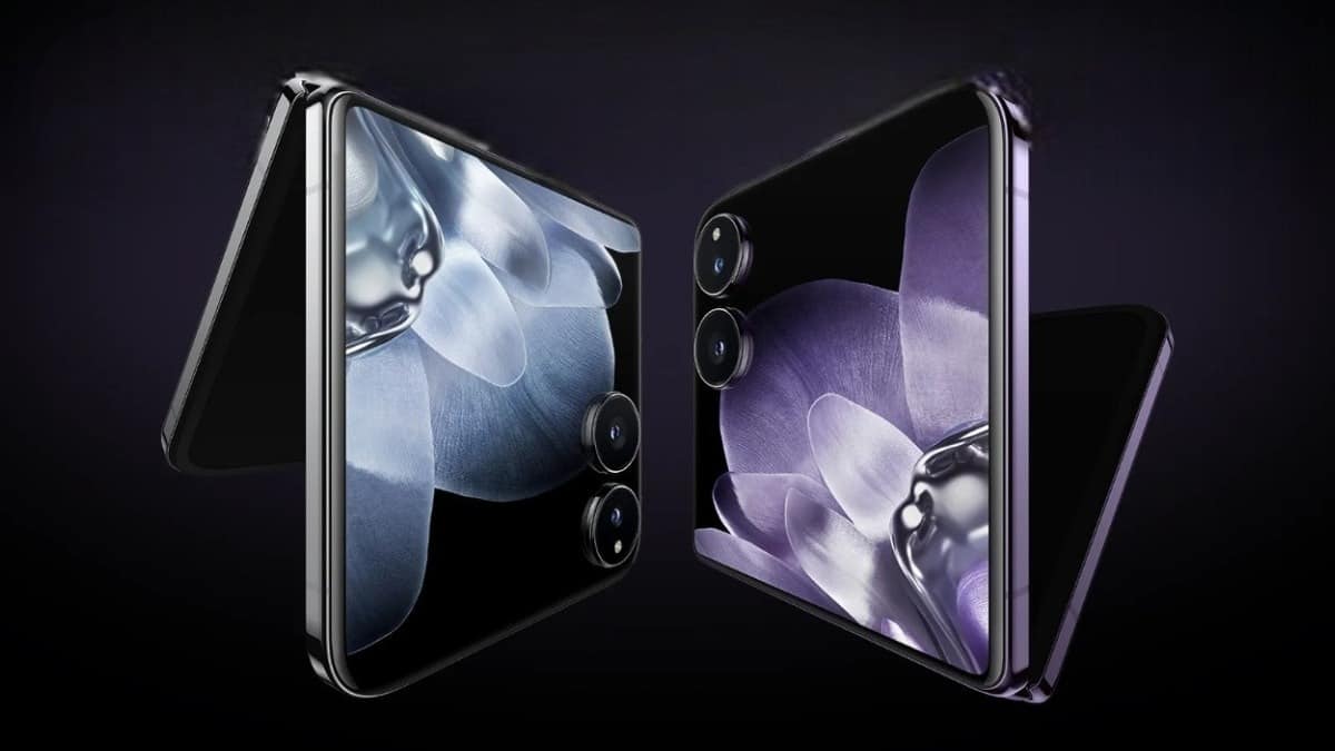 Xiaomi MIX Flip 2