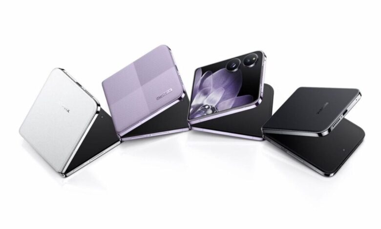 Xiaomi MIX Flip 2