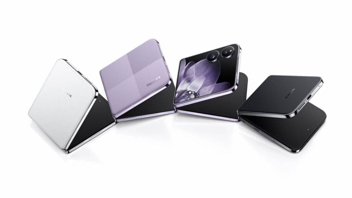Xiaomi MIX Flip 2