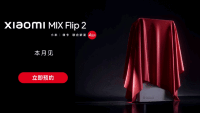 Xiaomi Mix Flip 2
