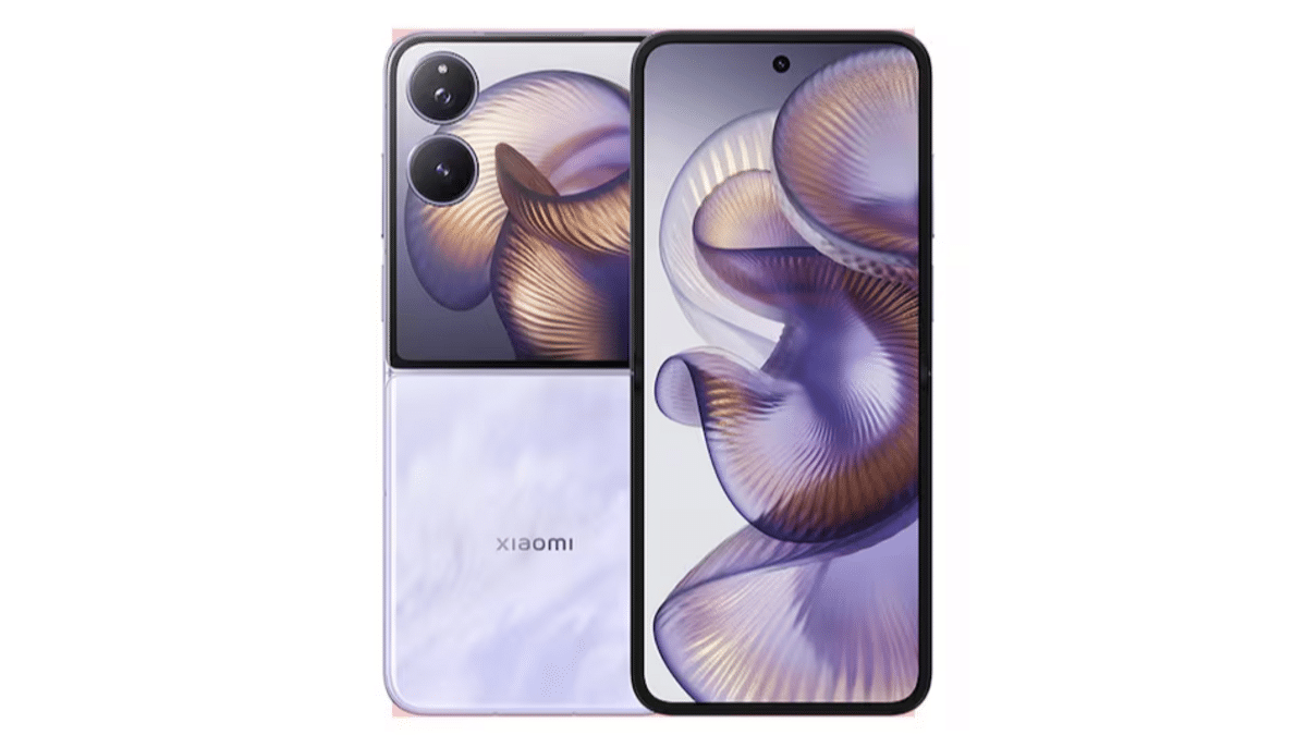 Xiaomi Mix Flip 2