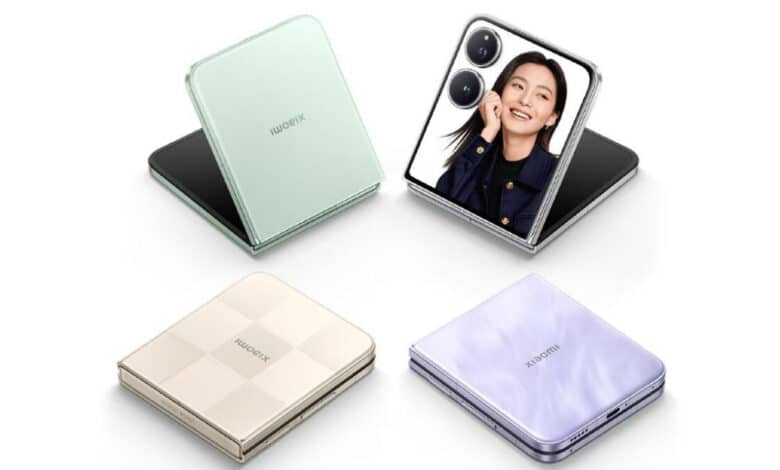 Xiaomi Mix Flip 2