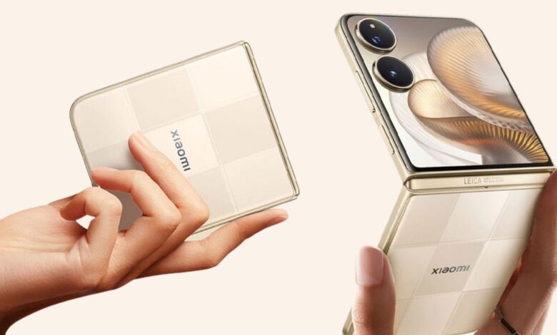 Xiaomi Mix Flip 2