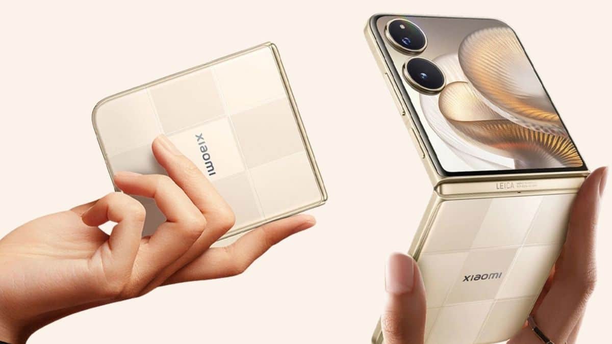 Xiaomi Mix Flip 2