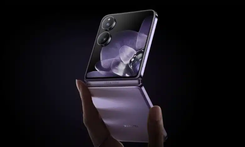 Xiaomi Mix Flip 2