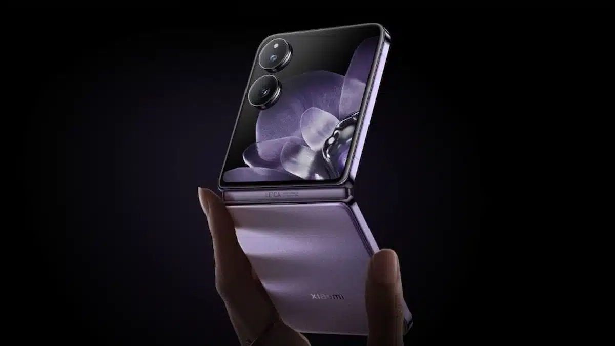 Xiaomi Mix Flip 2