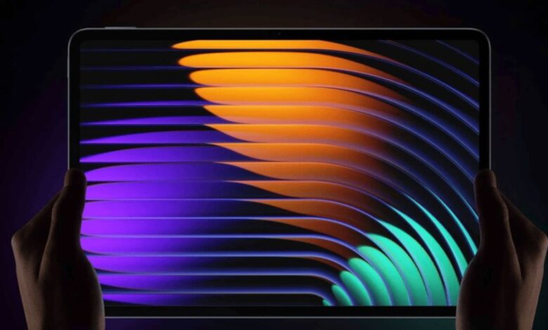 Xiaomi Pad 7S Pro