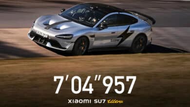 Xiaomi SU7 Ultra