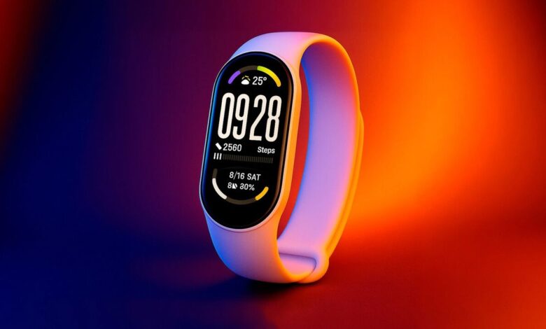 Xiaomi Smart Band 10