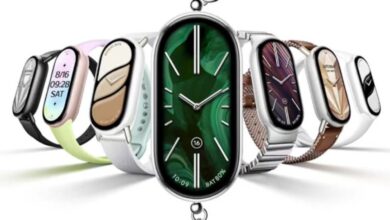 Xiaomi Smart Band 10