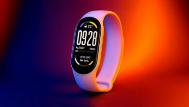 Xiaomi Smart Band 10
