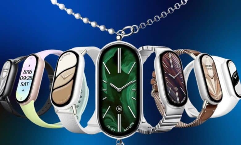 Xiaomi Smart Band 10