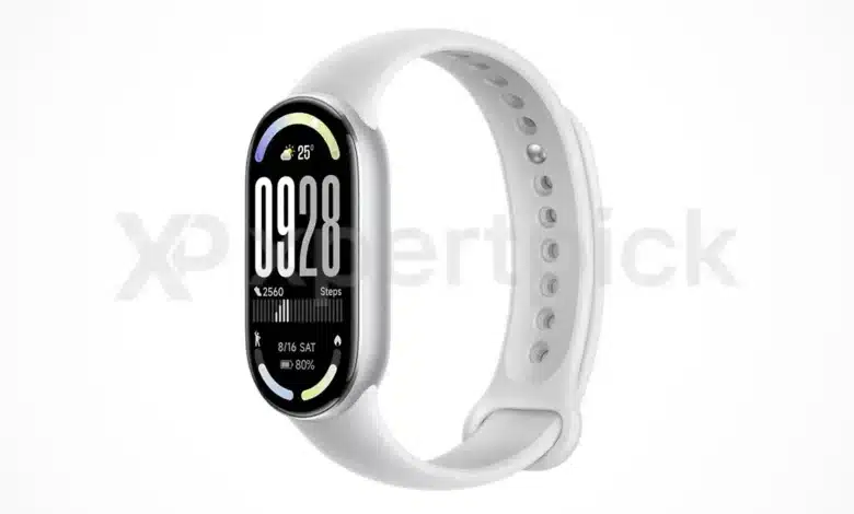 Xiaomi Smart Band 10