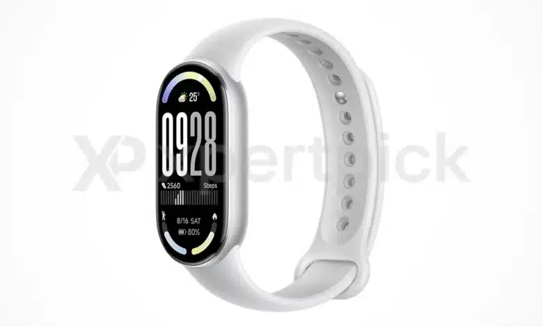 Xiaomi Smart Band 10