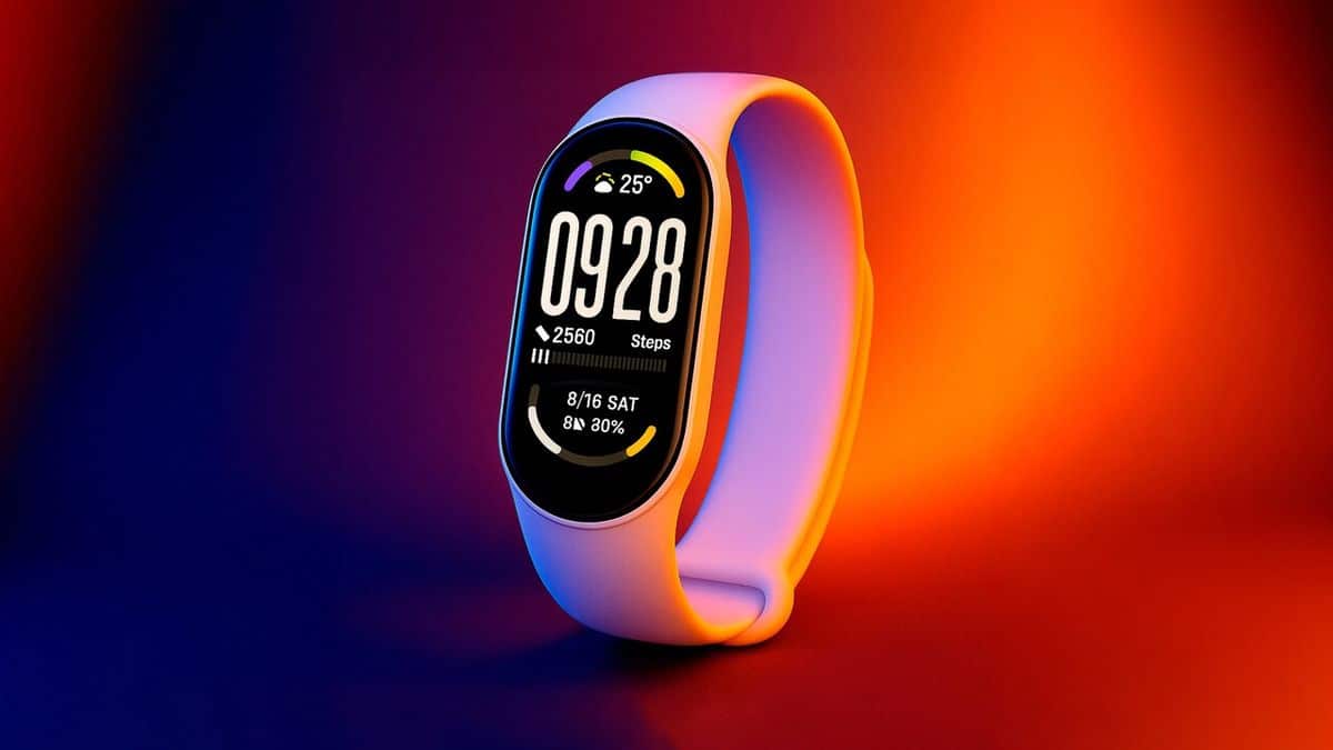 Xiaomi Smart Band 10