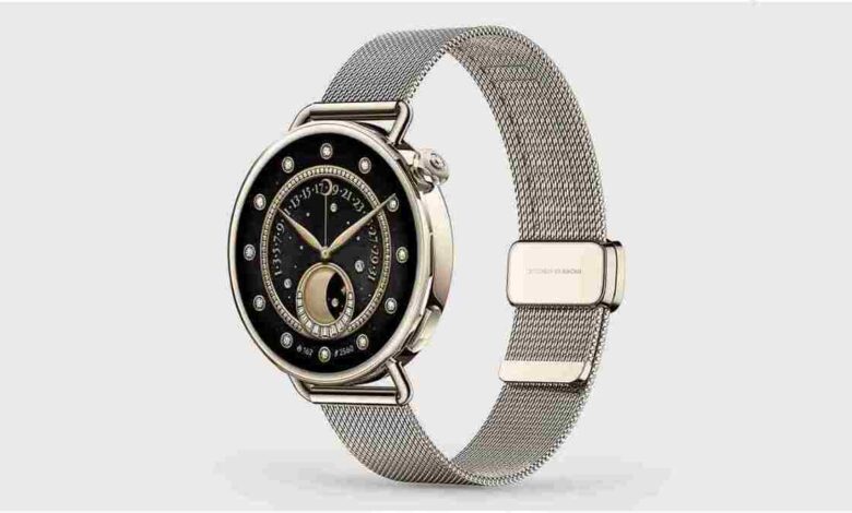 Xiaomi Watch S4