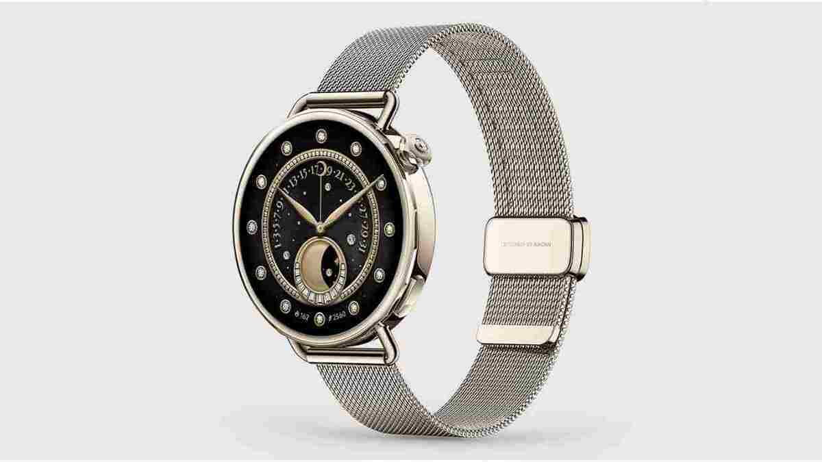 Xiaomi Watch S4
