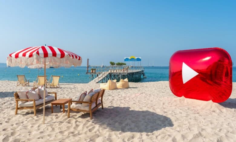YouTube Shorts veo 3