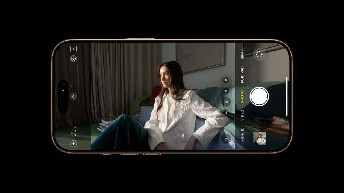 apple iphone kamera