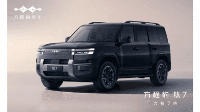 byd Big 7 Majestic