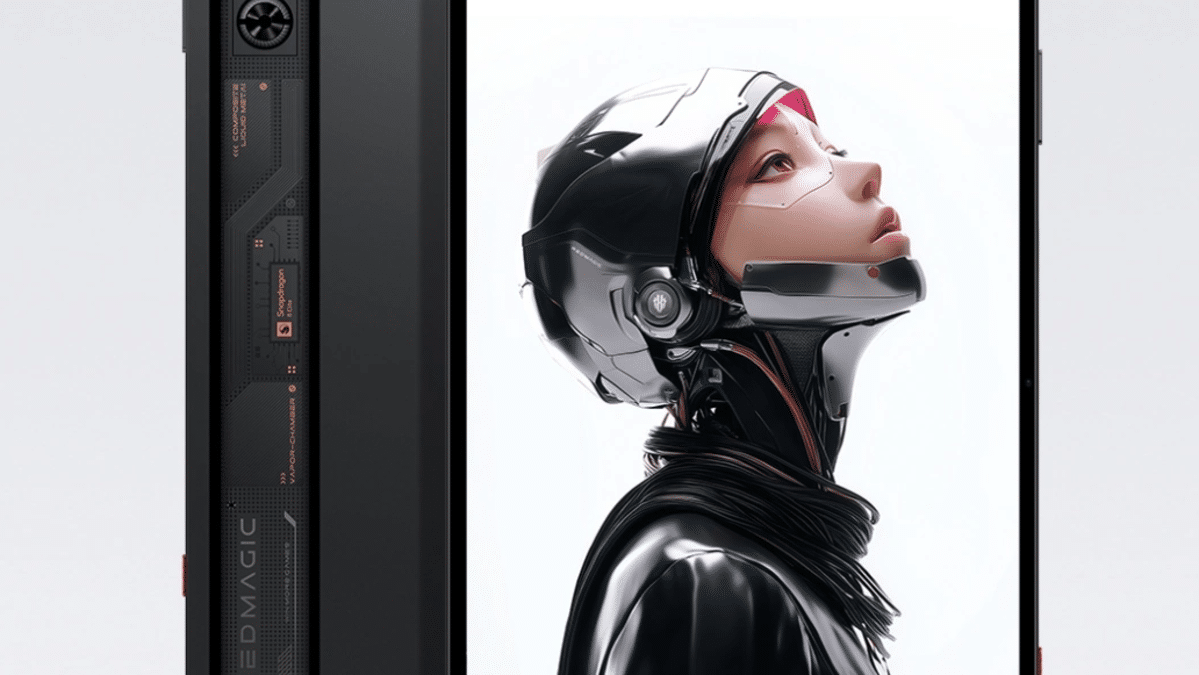 Red Magic 3 Pro