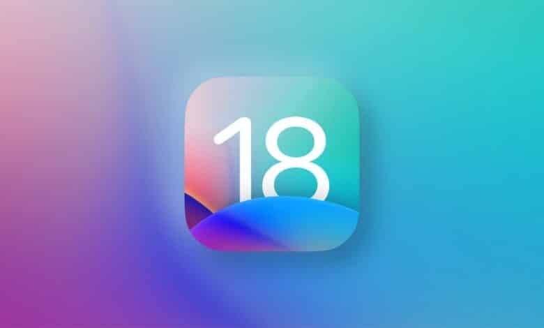 iOS 18 iPadOS 18