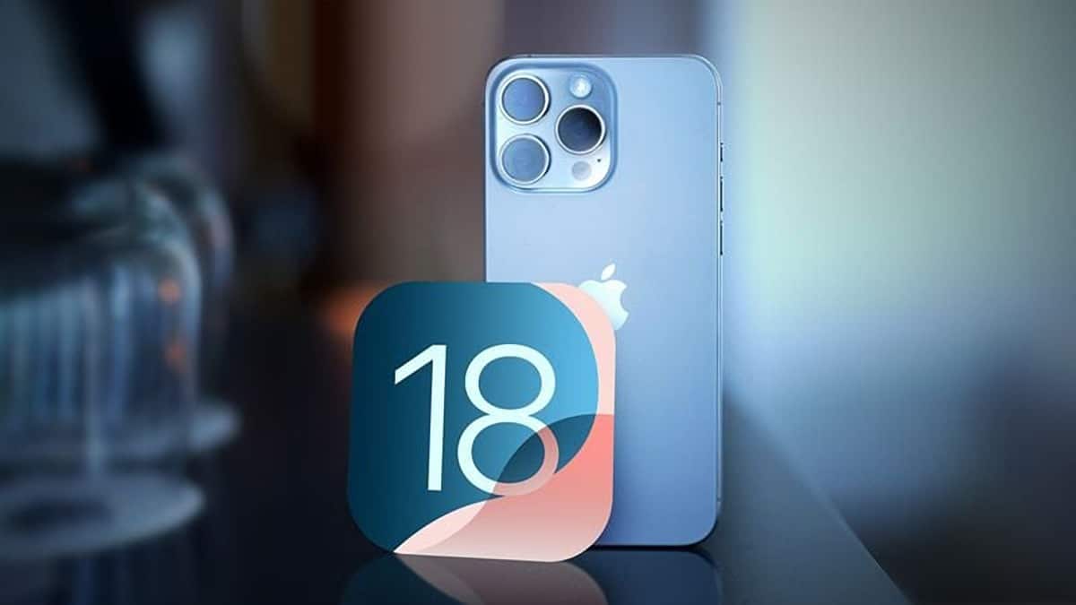 iOS 18.6