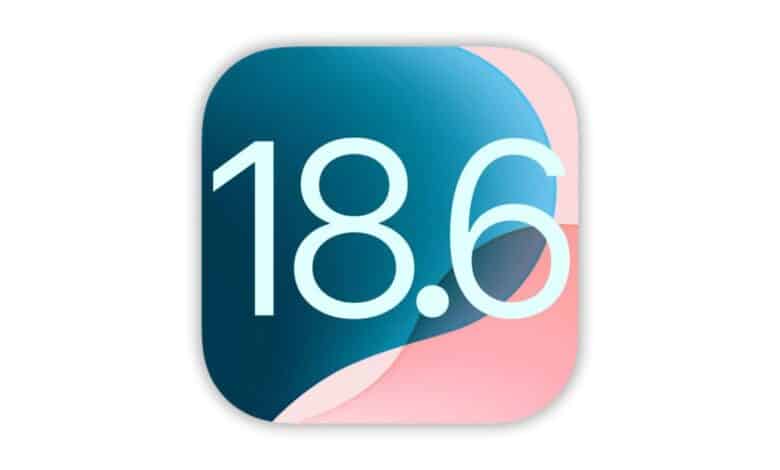 iOS 18.6