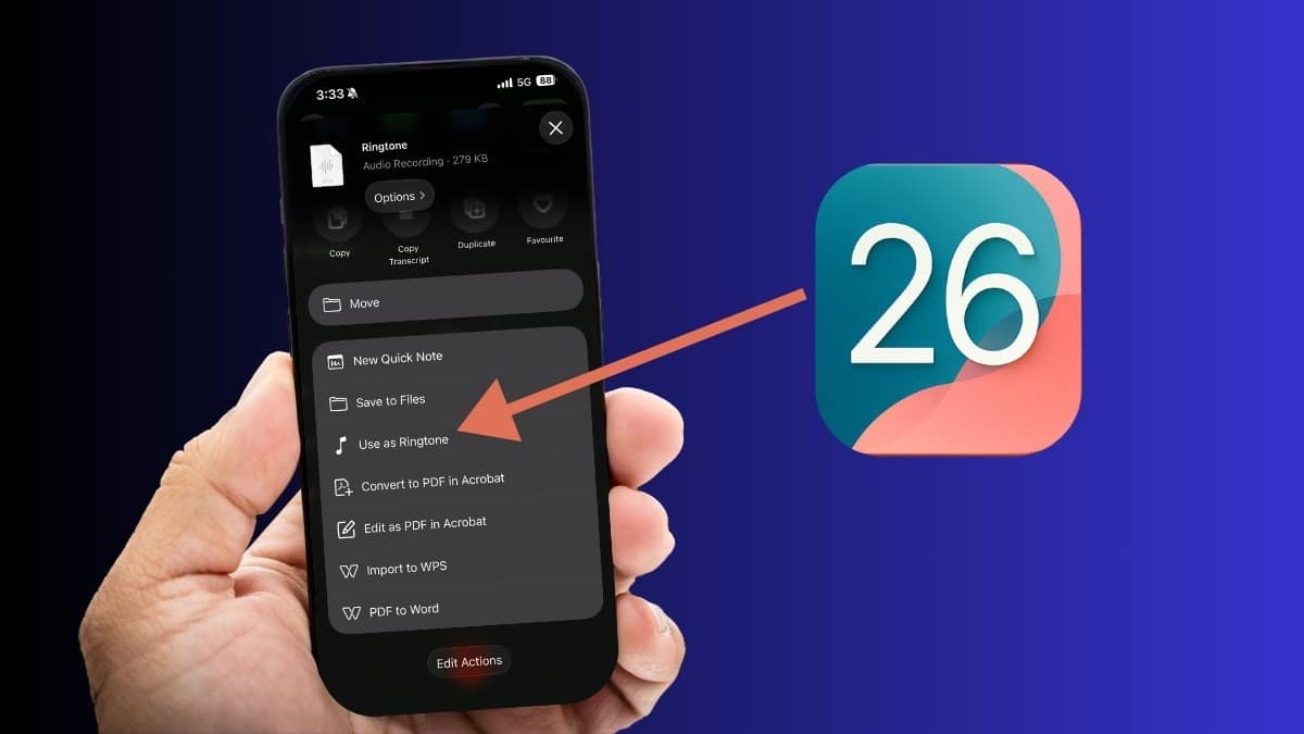 iOS 26