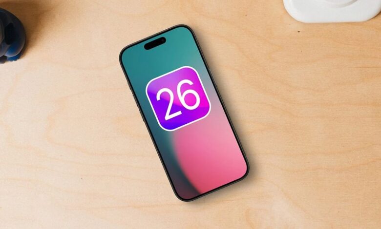 iOS 26