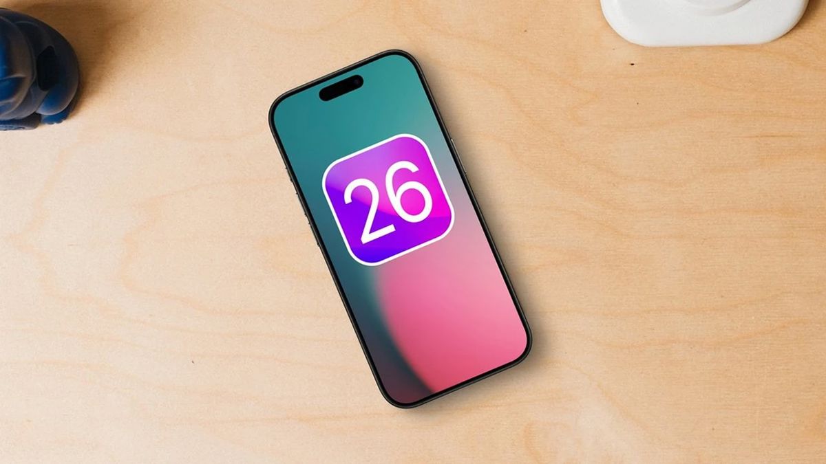 iOS 26