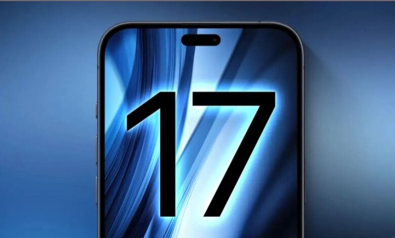iPhone 17