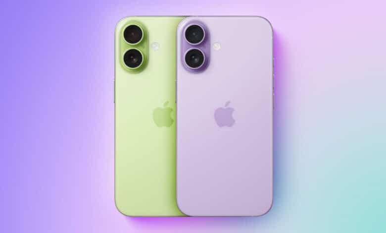 iPhone 17