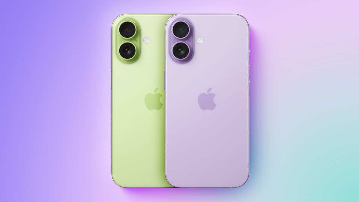 iPhone 17